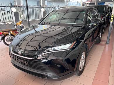 Toyota HARRIER 2.0 S 🔥CASH BACK/120% LOAN🔥