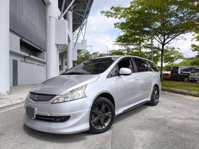 Mitsubishi GRANDIS 2.4 MIVEC ENHANCED (A)