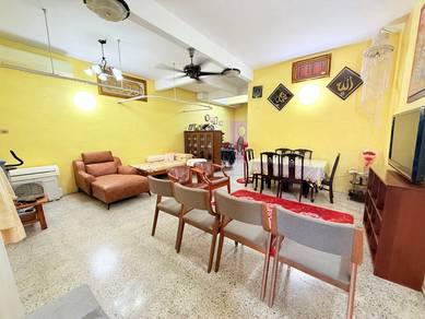2 STOREY TERRACE HOUSE PANTAI JERJAK , SUNGAI NIBONG , Penang