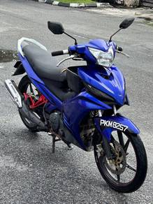 2012 YAMAHA 135LC ES LC135 ES LC 135 LC ES 5 Speed
