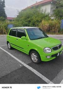 Perodua KELISA 1.0 EZ (A)