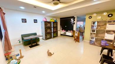 OPEN FACING 2.5 Storey Terrace Wangsa Melawati KL NEAR SURAU