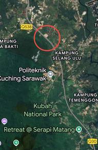 Land For Sale! at Matang Jalan Akses FAC