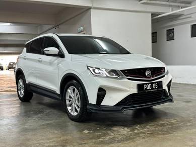Proton X50 EXECUTIVE 1.5L (A) 40K+KM WRT 2027