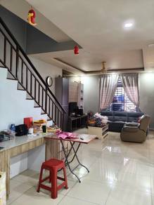 2 Sty Jalan Jasa Fully Renovated Extended Taman Mutiara Rini Skudai