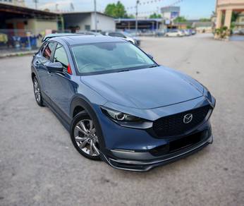 Mazda CX-30 D HIGH 1.8L (A)Premium High Model