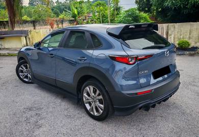 Mazda CX-30 D HIGH 1.8L (A)Premium High Model