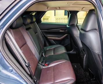 Mazda CX-30 D HIGH 1.8L (A)Premium High Model