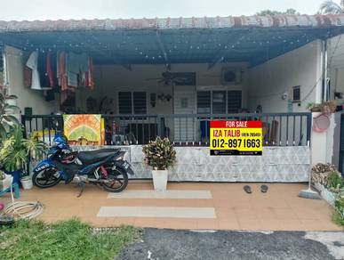 [Fully Mozek] Taman Aor Mesra, Taiping, Perak