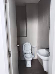 I-Soho I City Seksyen 7 Shah Alam Duplex unit with fully furnished