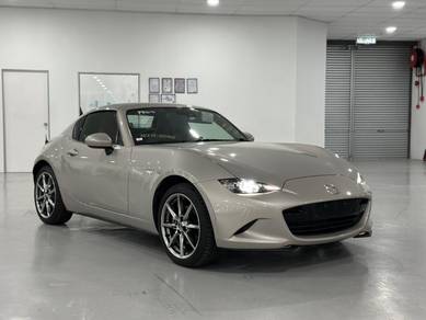 Mazda MX-5 2.0 RF TERRACOTA SELECTION 5A 5K