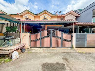 RENOVATED Double Storey Terrace Jalan Kebun Nenas, Bandar Putera Klang