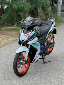 Honda RS V2 150 TAHUN 2020 SPEK 63