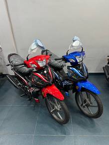 New SM Sport 110E (Loan Senang Lulus)