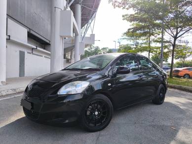 Toyota VIOS 1.5 FACELIFT (MANUAL) FULL LOAN
