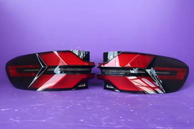 BMW g05 2025 TAIL LAMP PER SIDE