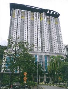 Metropolitan Square 1R1B1CP Partially/F RENO unit in Damansara Perdana