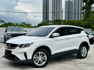 Proton X50 1.5 EXECUTIVE MY20 (A)
