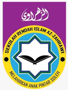 Guru Sekolah Rendah Islam Az-Zahrawi Setia Alam