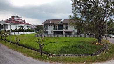 BUNGALOW LOT Taman Desa Impian 6 Saujana Impian Kajang - Tepi Jalan