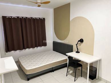 MASTER ROOM Residensi Riamas Old Klang Road , Jalan Klang Lama For Ren