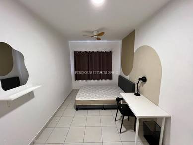 MASTER ROOM Residensi Riamas Old Klang Road , Jalan Klang Lama For Ren
