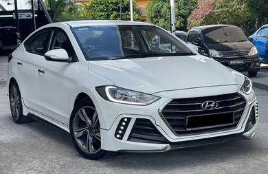 Hyundai ELANTRA 2.0 EXECUTIVE (A)