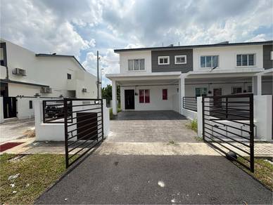 2 Storey Taman Semarak Warisan, Kota Warisan Salak Tinggi for sale