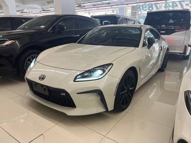Toyota GR86 2.4 RZ MT6