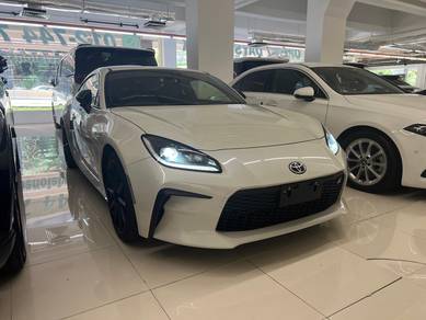 Toyota GR86 2.4 RZ MT6