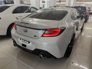 Toyota GR86 2.4 RZ MT6