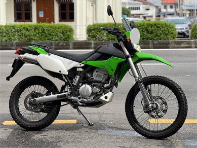 Kawasaki KLX 250 (Original Spec 22K Mileage)