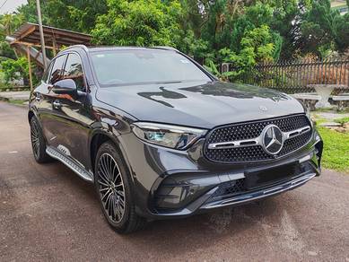 Mercedes Benz GLC 300 4MATIC 2.0 MY23 X254