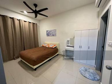Sleek & Stylish Home @ Old Klang Road – High Floor Gem!