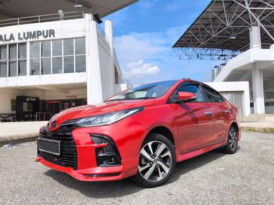Toyota VIOS 1.5 G (A) FULL LOAN