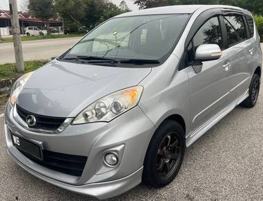 Perodua ALZA 1.5 EZ STANDARD FACELIFT(A).Good