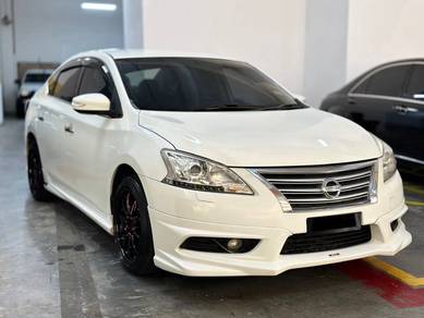 Nissan SYLPHY 1.8 VL (A)