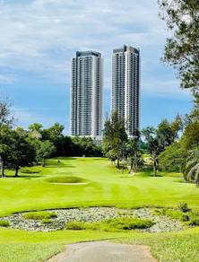 Sabah Golf and Country Club membership for sale