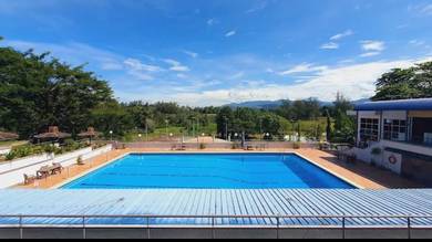 Sabah Golf and Country Club membership for sale