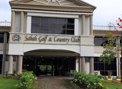 Sabah Golf and Country Club membership for sale