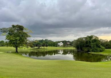 Sabah Golf and Country Club membership for sale