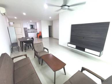Apartment 1 Medini @Nusajaya Legoland/3Bed 2Bath Corner Lot For RENT ‼