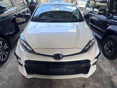 Toyota GR YARIS 1.6	RZ HIGH PERFORMANCE