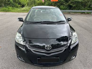 Toyota VIOS 1.5 G (A)LOW MILLIGE