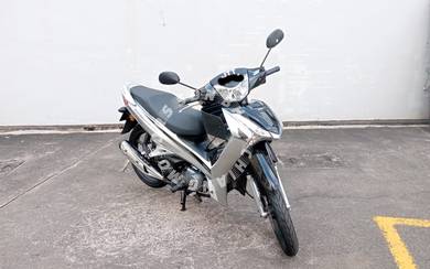2019 Honda Wave 125 i Fi Dash Alpha Lagenda Kriss