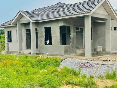 Semi-D 1 Tingkat Harga Sangat Murah Di Sering, Kota Bharu Untuk Dijual