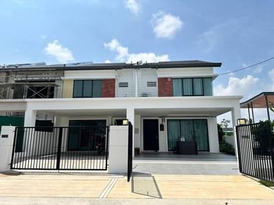 Double Storey Terrace Bukit Banyan, Sungai Petani - Exclusive Package