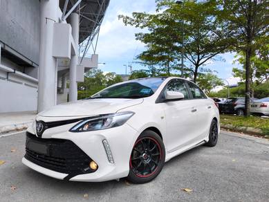 Toyota VIOS 1.5 FACELIFT (A) FULL LOAN