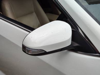 Toyota CAMRY 2.5 V AUTO CONVERT LESUX BUMPER