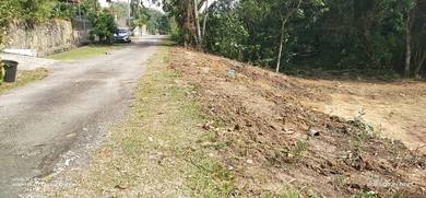 Bungalow Lot for Sale di Sg Merab Luar 